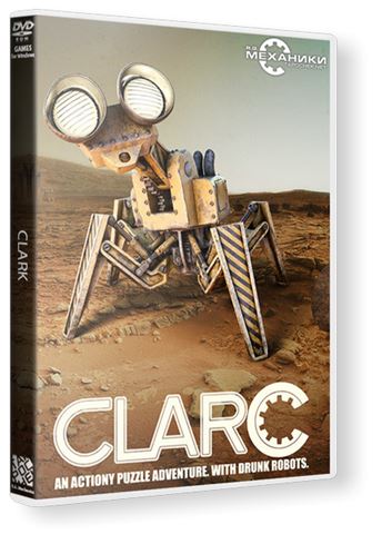 Clarc (2014) PC | RePack от R.G. Механики