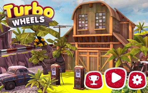 Turbo Wheels (2015) Android