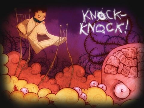 Тук-тук-тук / Knock-knock (2014) Android