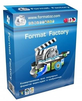 Format Factory 3.7.0 (2015) РС | RePack & Portable by KpoJIuK