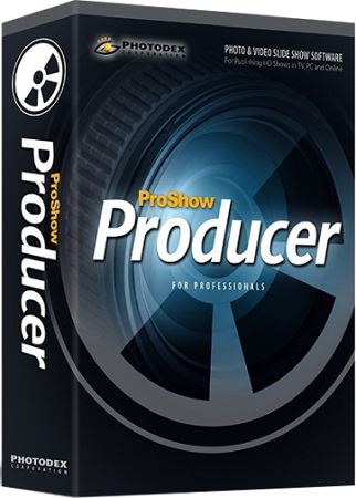 Photodex ProShow Producer 7.0.3527 (2015) PC | RePack & portable by KpoJIuK