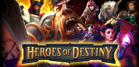 Герои Судьбы / Heroes of Destiny (2013) Android