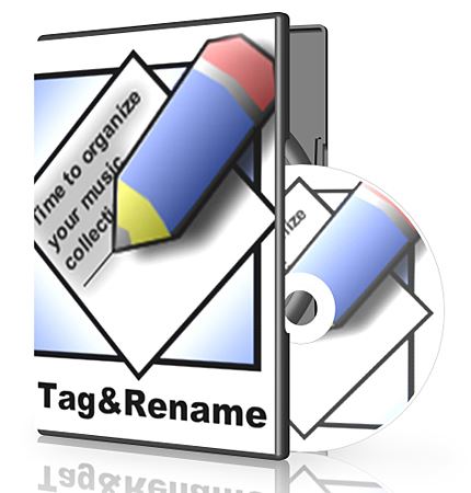 Tag&Rename 3.9.1 (2015) PC | RePack & Portable by Trovel