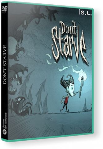 Don't Starve [v 1.115739 + DLC] (2013) PC | RePack by SeregA-Lus