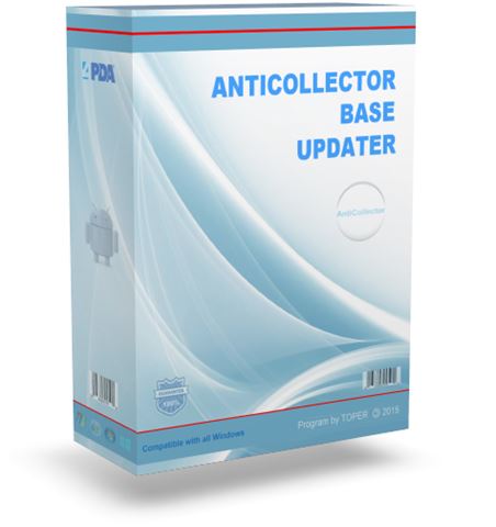 AntiCollector Base Updater v2.7 (2015) PC