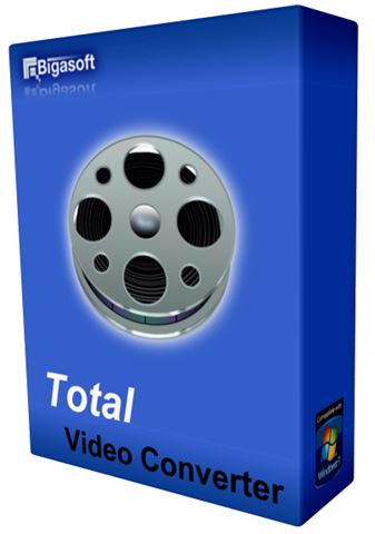 Bigasoft Total Video Converter 5.0.6.5658 Final (2015) РС