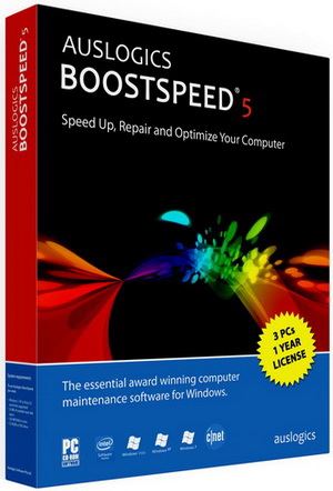 AusLogics BoostSpeed 8.0.1.0 (2015) РС | RePack & Portable by KpoJIuK