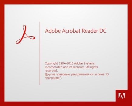 Adobe Acrobat Reader DC 2015.008.20082 (2015) PC