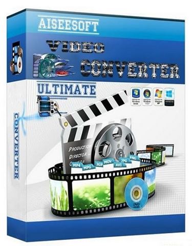 Aiseesoft Video Converter Ultimate 8.1.8 (2015) PC