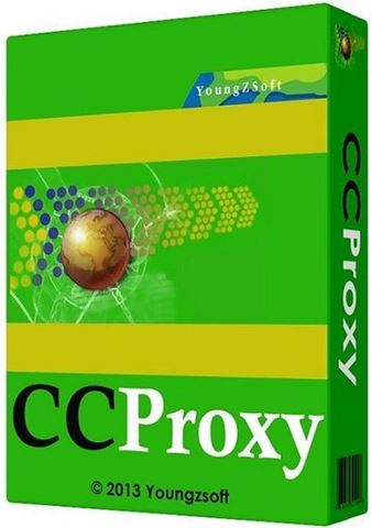 CCProxy 8.0 Build 20150720 (2015) PC
