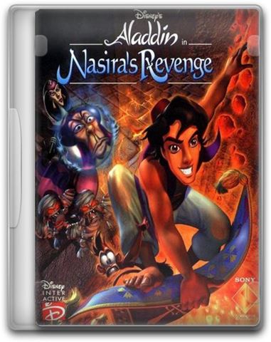 Аладдин : Месть Назиры / Aladdin in Nasira's Revenge (2000) PC | RePack by Hell