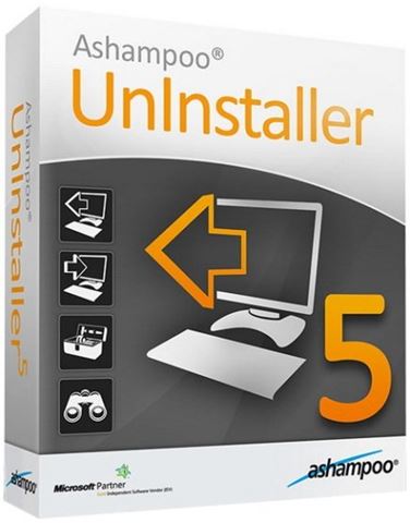 Ashampoo UnInstaller 5.0.5 (2015) PC | RePack & Portable by KpoJIuK