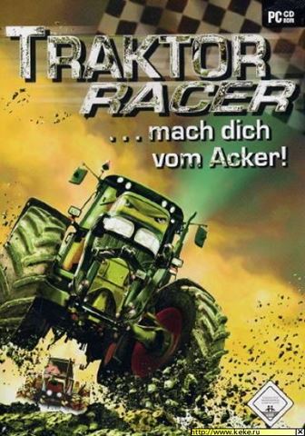 Traktor Racer 2 (2007) PC