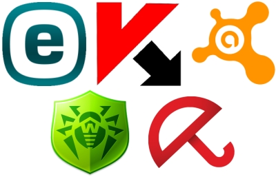 Ключи для Kaspersky, ESET NOD32, Avast, Dr.Web, Avira [от 25.07] (2015) PC