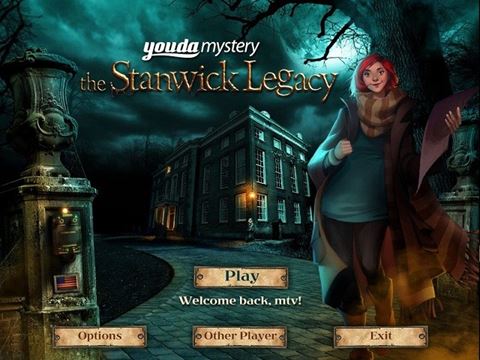 Youda Тайна. Наследие Стэнвиков / Youda Mystery: The Stanwick Legacy (2011) PC