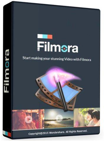 Wondershare Filmora 6.5.1.33 (2015) РС