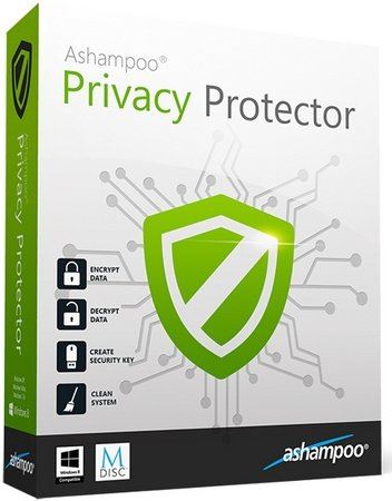 Ashampoo Privacy Protector 1.0.1.60 (2015) PC