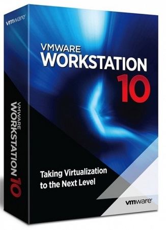 VMware Workstation 10.0.7 Build 2844087 Lite + VMware-tools 9.6.5 (2015) РС | RePack by qazwsxe