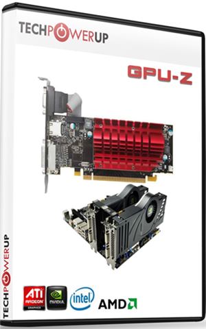 GPU-Z 0.8.5 (2015) PC | RePack by loginvovchyk