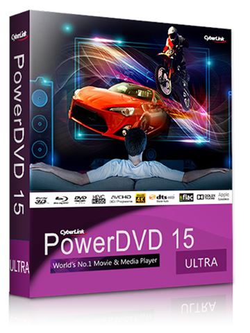 CyberLink PowerDirector 13 Ultimate 13.0.3130.0 (2015) PC