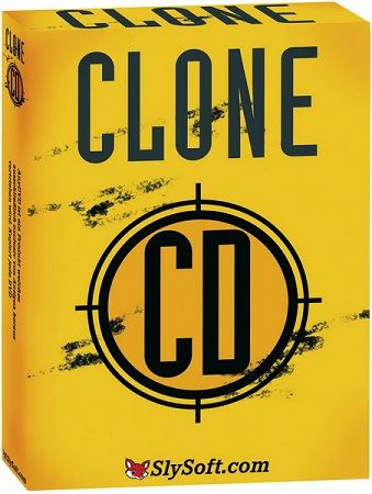 CloneCD 5.3.2.0 (2015) РС