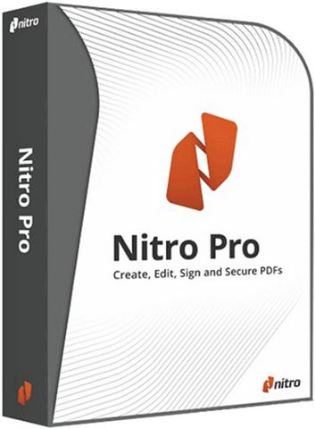 Nitro Pro 10.5.4.16 (2015) РС