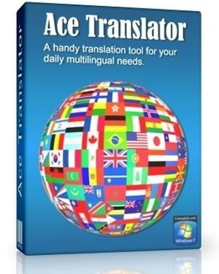 Ace Translator 14.7.0.1168 (2015) РС