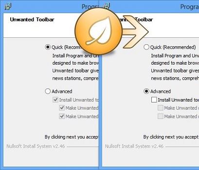 Unchecky 0.3.9 beta (2015) РС
