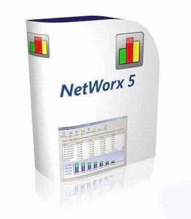 NetWorx 5.4.1 (2015) РС | + Portable