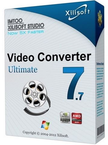 Xilisoft Video Converter Ultimate 7.8.10 Build 20150812 (2015) РС | RePack & Portable by elchupakabra