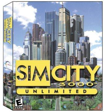 SimCity 3000 Unlimited (2013/Rus)