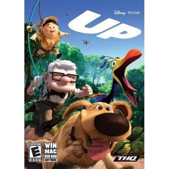 Up: The Video Game (2013/Rus/PSP)