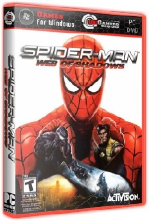 Spider-Man: Web of Shadows (2013/Rus/Repack by MOP030B)