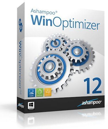 Ashampoo WinOptimizer 12.00.32 (2015) PC | RePack & portable by KpoJIuK