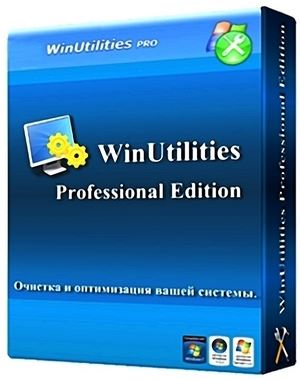 WinUtilities Pro 11.44 (2015) РС | RePack by D!akov