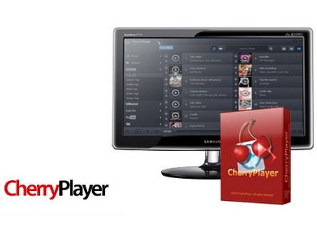 CherryPlayer 2.2.8 (2015) РС | + Portable