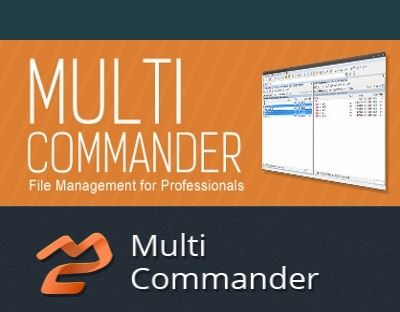 Multi Commander 5.5.0 build 1975 (2015) PC | + Portable