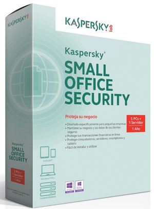 Kaspersky Small Office Security 4 build 15.0.2.361c V15.8 (2015) РС | RePack by SPecialiST