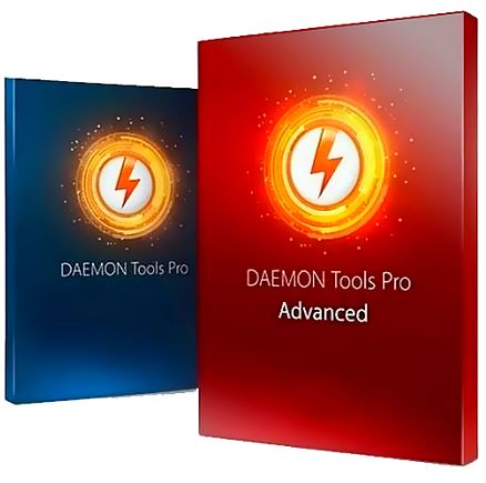 DAEMON Tools Pro Advanced 6.1.0.0485 (2015) РС | RePack by KpoJIuK