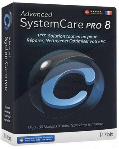 Advanced SystemCare Pro 8.4.0.811 (2015) PC | RePack by D!akov