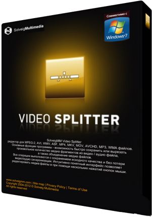 SolveigMM Video Splitter Business Edition 5.0.1508.12 Final (2015) PC | + Portable