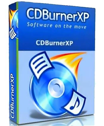CDBurnerXP 4.5.5.5767 Final (2014) РС | + Portable