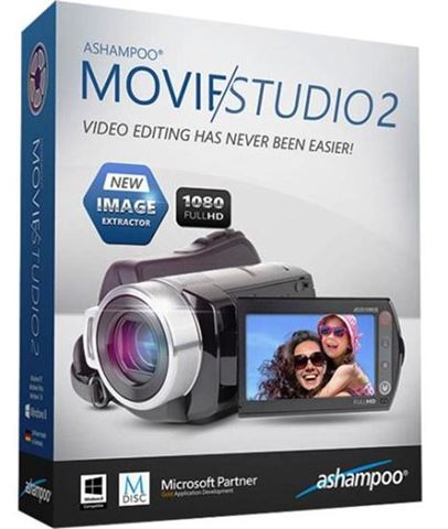 Ashampoo Movie Studio 2.0.1.1 (2015) PC | Portable by SpeedZodiac