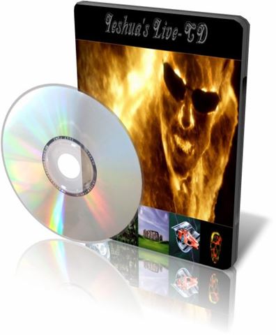 Ieshua's Live-DVD/USB 2.14 (2015) PC
