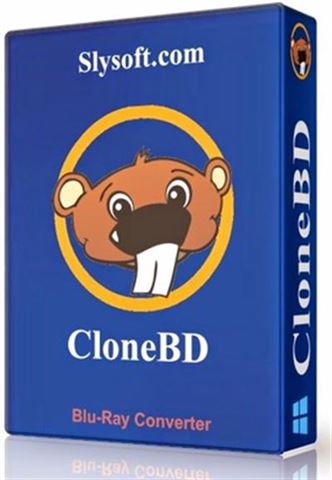 CloneBD 1.0.5.3 (2015) PC