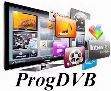 ProgDVB 7.10.7 Professional Edition (2015) PC
