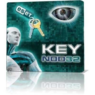 Свежие ключи и файлы лицензии для Eset Nod32 Antivirus Smart Security (от 11.09.15)