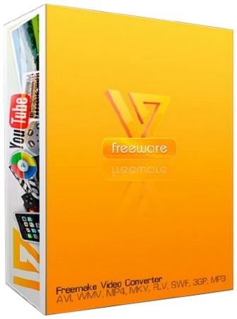 Freemake Video Converter 4.1.7.1 Final (2015) РС | Repack by cuta