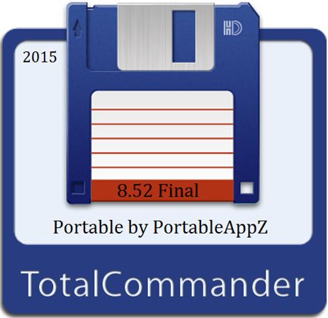 Total Commander 8.52 Final (2015) PC | Portable by PortableAppZ