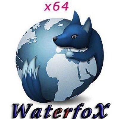 Waterfox 40.0.3 Final [x64] (2014) PC | + Portable by PortableApps